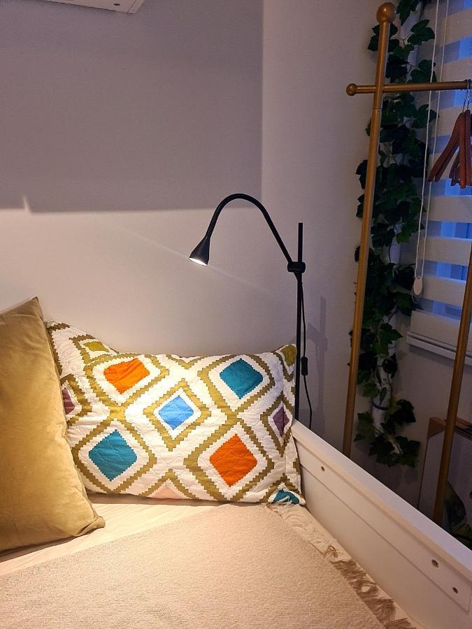 Cozy Penthouse 2Br Suite W Balcony - Amazing Manila Bay View And City Skyline Near Moa Pasay Esterno foto