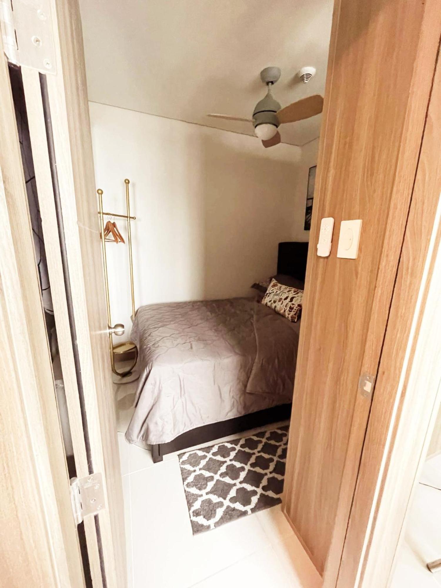 Cozy Penthouse 2Br Suite W Balcony - Amazing Manila Bay View And City Skyline Near Moa Pasay Esterno foto