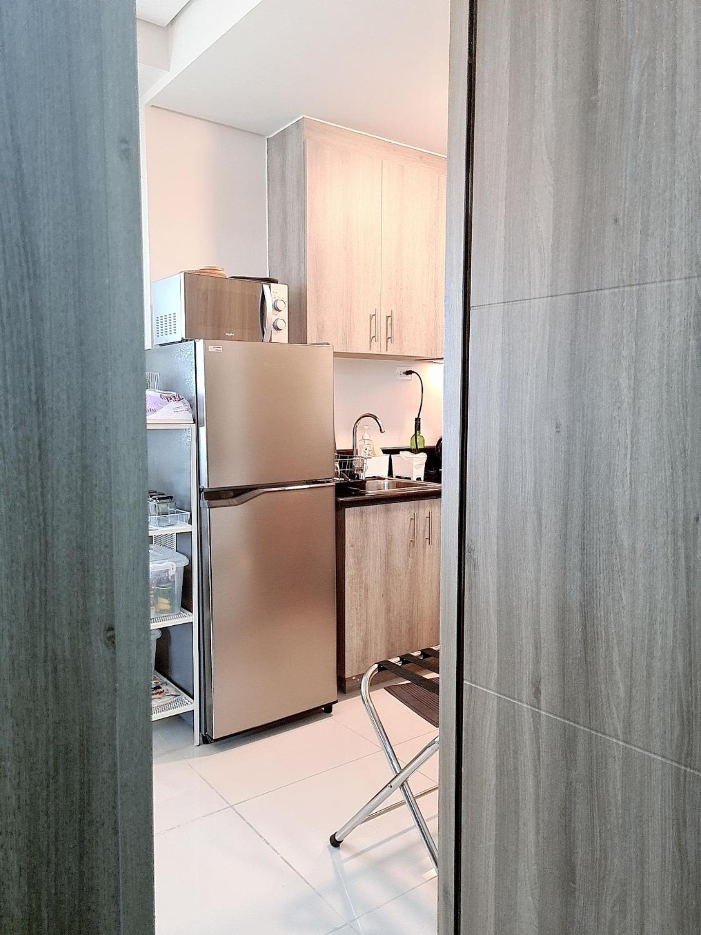 Cozy Penthouse 2Br Suite W Balcony - Amazing Manila Bay View And City Skyline Near Moa Pasay Esterno foto