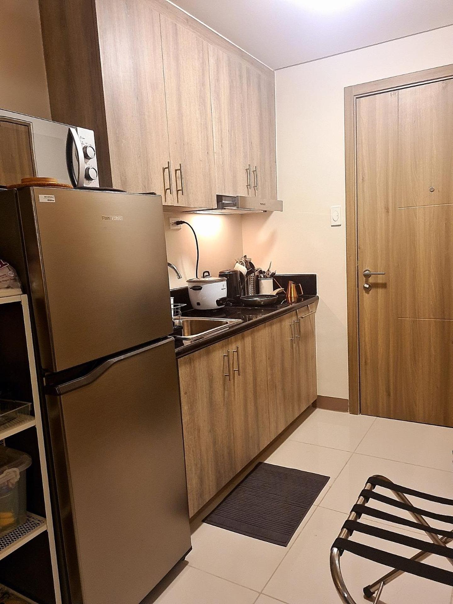 Cozy Penthouse 2Br Suite W Balcony - Amazing Manila Bay View And City Skyline Near Moa Pasay Esterno foto